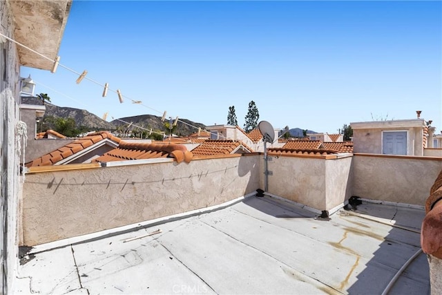 14039 Astoria St Unit 120, Sylmar, CA 91342 - view of patio / terrace