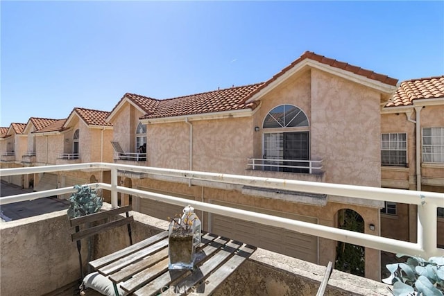 14039 Astoria St Unit 120, Sylmar, CA 91342 - view of balcony