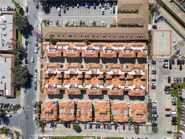 14039 Astoria St Unit 120, Sylmar, CA 91342 - aerial view of property's location
