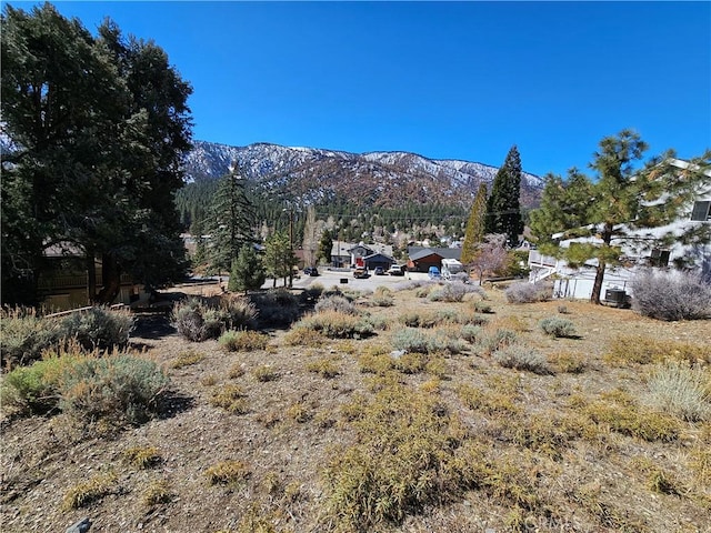 0 Apple Vista Dr, Wrightwood CA, 92397 land for sale