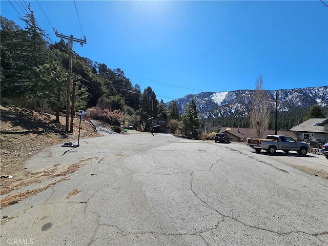 Listing photo 3 for 0 Apple Vista Dr, Wrightwood CA 92397