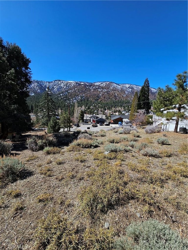 Listing photo 2 for 0 Apple Vista Dr, Wrightwood CA 92397