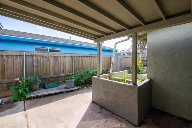 1429 14th St, Los Osos, CA 93402 - view of patio / terrace with fence