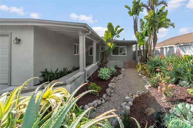 1429 14th St, Los Osos, CA 93402 - exterior space with stucco siding
