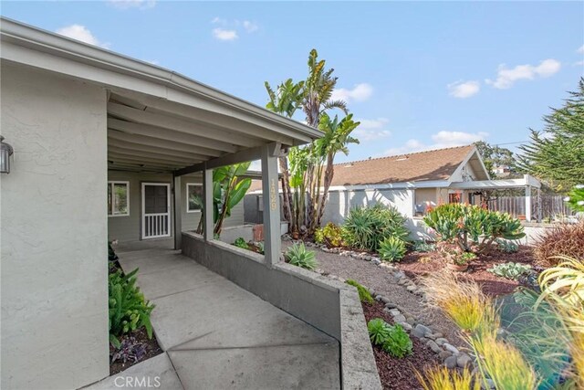 1429 14th St, Los Osos, CA 93402 - view of patio