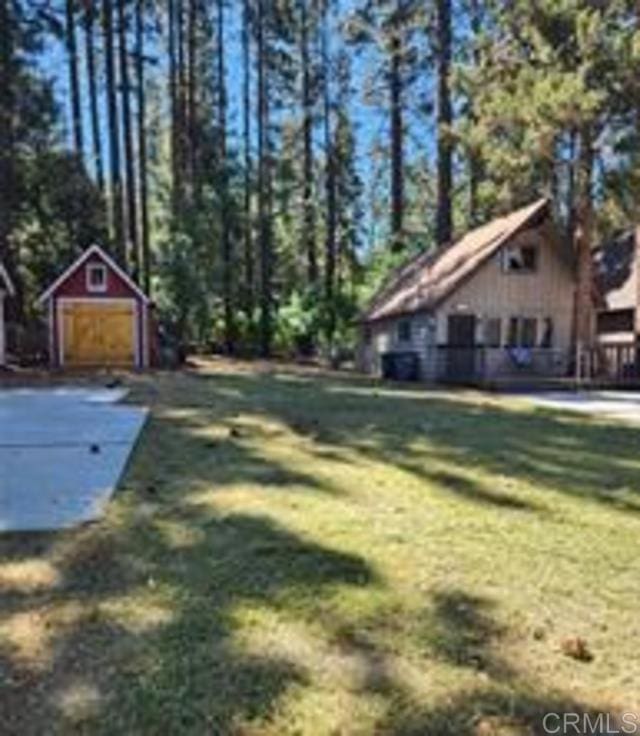 0 Falcon Ave, Big Bear CA, 92315 land for sale