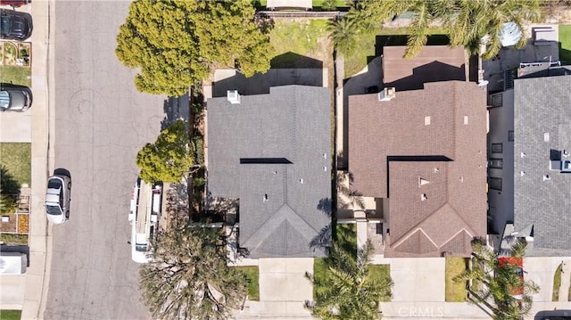 3266 Ashgate Ct, Ontario, CA 91761 - birds eye view of property