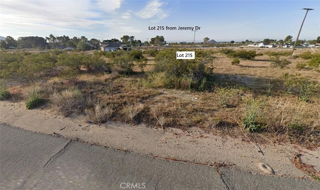 21760 Ives Dr, California City CA, 93505 land for sale