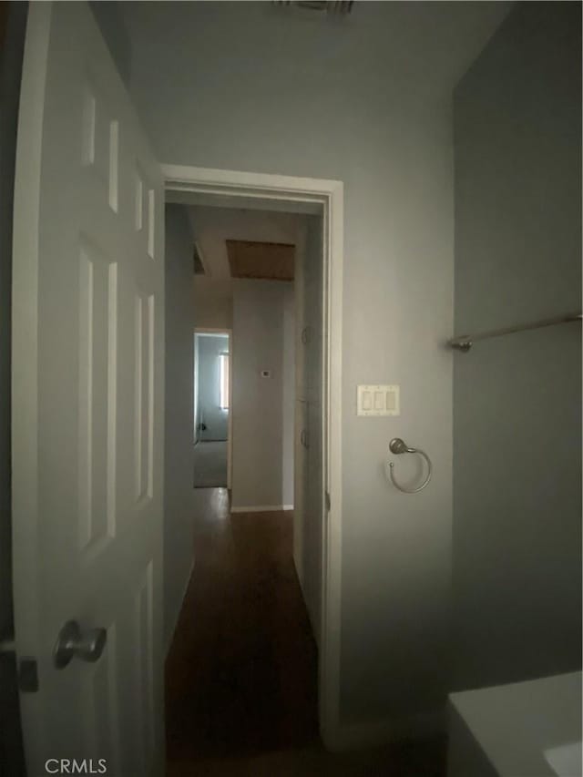 view of bathroom