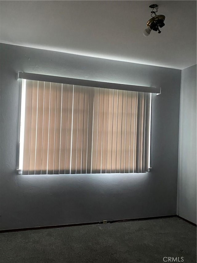 view of unfurnished room
