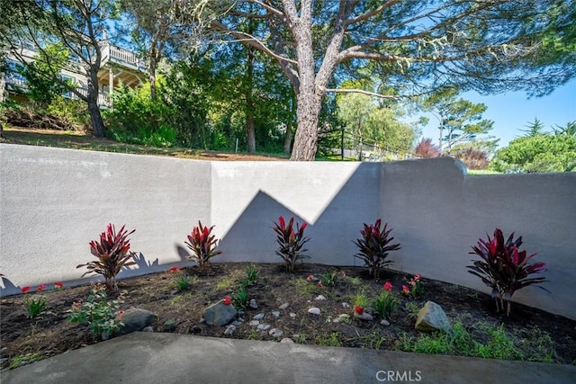 1735 Spencer St, Cambria, CA 93428 - view of yard