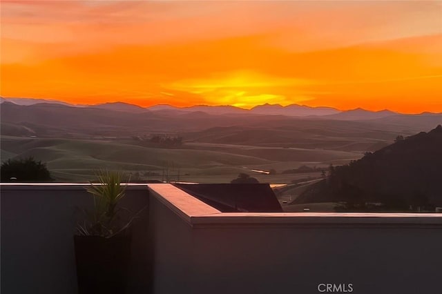 1735 Spencer St, Cambria, CA 93428 - mountain view