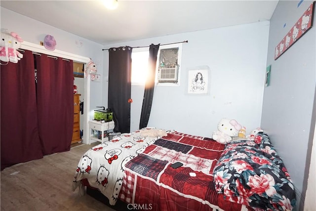 view of bedroom