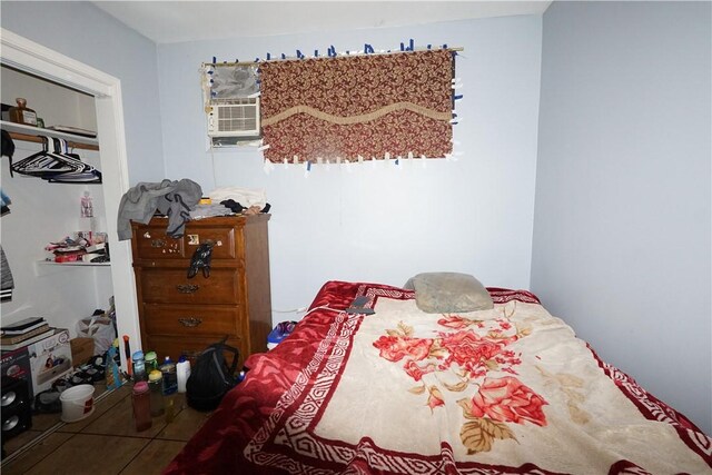 view of bedroom