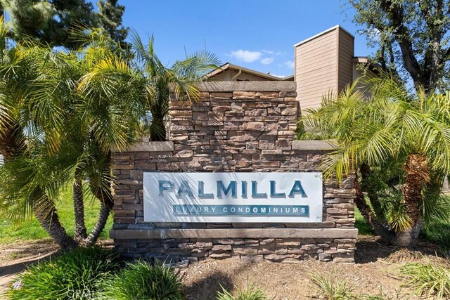 1335 Massachusetts Ave Unit 202, Riverside, CA 92507 - view of community / neighborhood sign