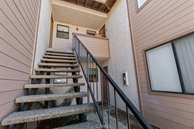 1335 Massachusetts Ave Unit 202, Riverside, CA 92507 - view of stairway