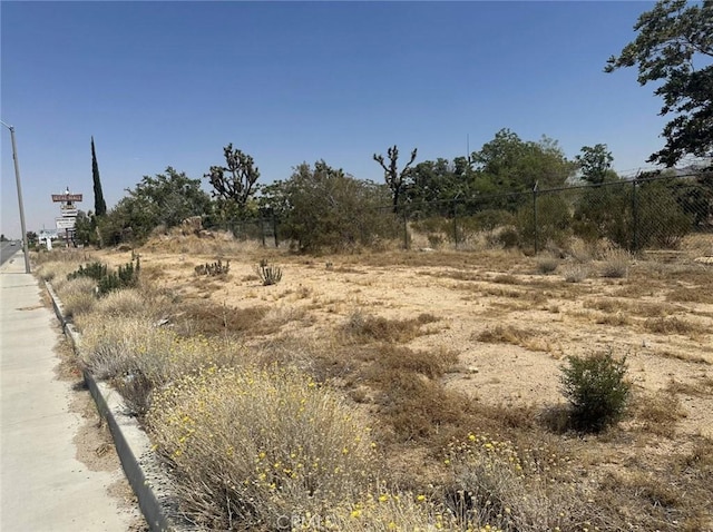 56569 29 Palms, Yucca Valley CA, 92284 land for sale