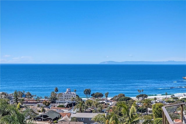 535 Mystic Way, Laguna Beach, CA 92651 - water view