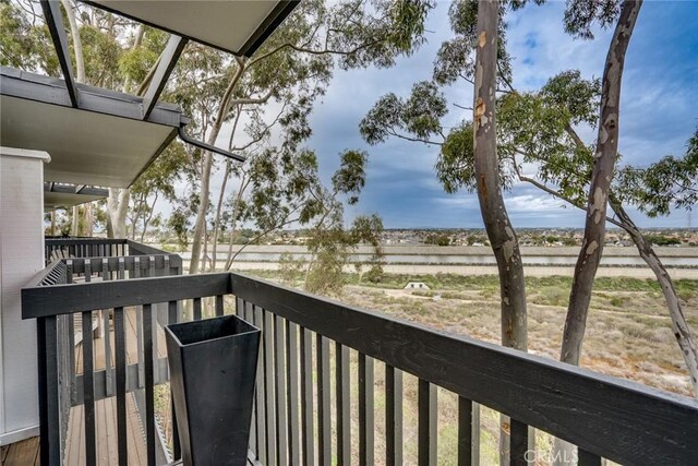 1222 Las Arenas Way Unit 23, Costa Mesa, CA 92627 - view of balcony
