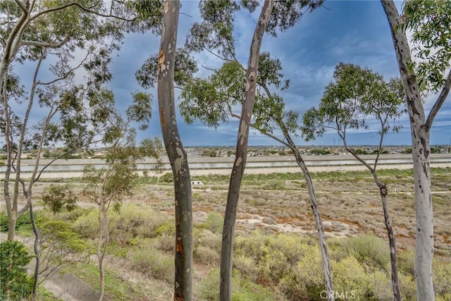 water view with a rural view