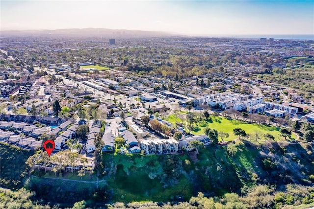 1222 Las Arenas Way Unit 23, Costa Mesa, CA 92627 - bird's eye view