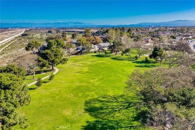 1222 Las Arenas Way Unit 23, Costa Mesa, CA 92627 - aerial view
