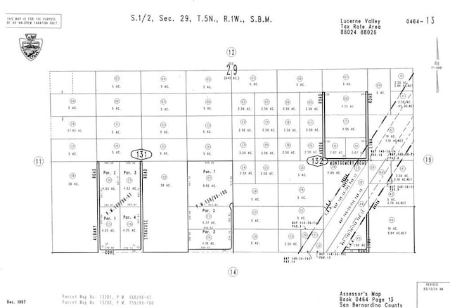 13029 Harder Dr, Lucerne Valley, CA 92356