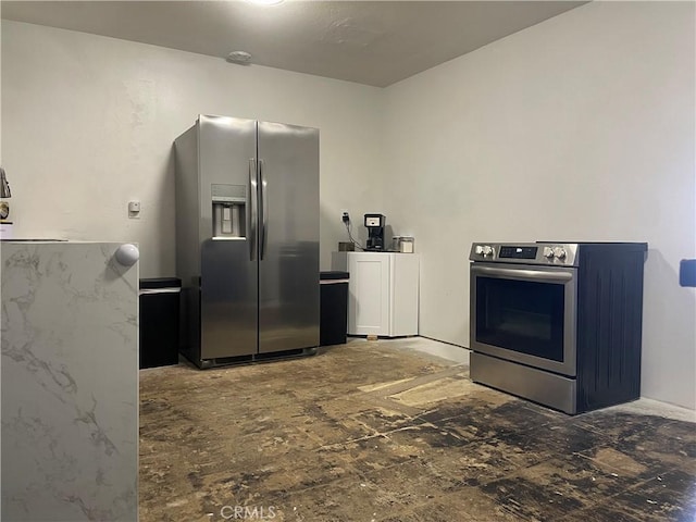 316 Mcbroom Ave, Barstow, CA 92311 - kitchen with stainless steel appliances and stone countertops