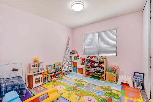 view of bedroom