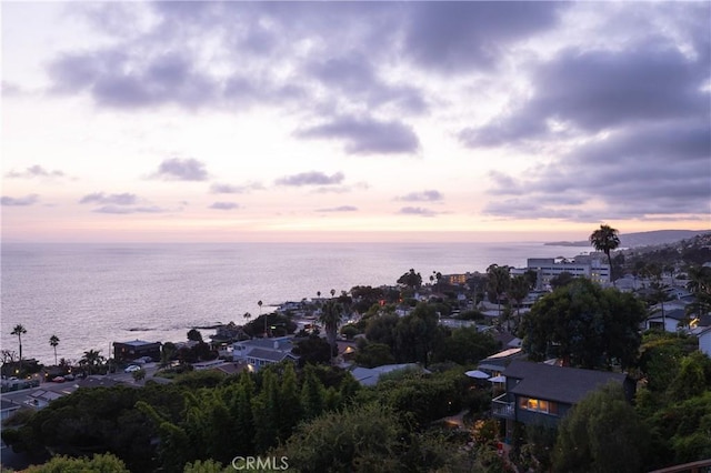 water view