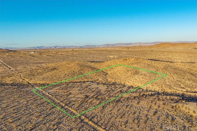 3025 Flamingo Ave, Joshua Tree CA, 92252 land for sale