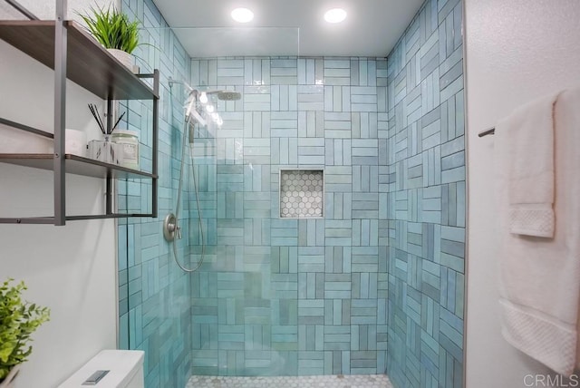 4197 Tiberon Dr, Oceanside, CA 92056 - bathroom featuring walk in shower
