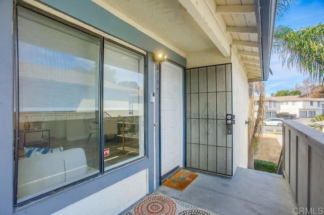 4197 Tiberon Dr, Oceanside, CA 92056 - view of property entrance