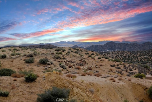 0 Tumbleweed Trl, Pioneertown CA, 92268 land for sale