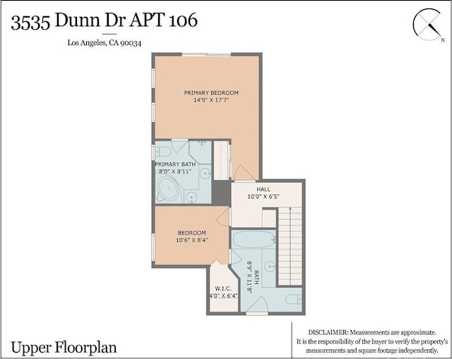 3535 Dunn Dr Unit 106, Los Angeles, CA 90034 - photo 4