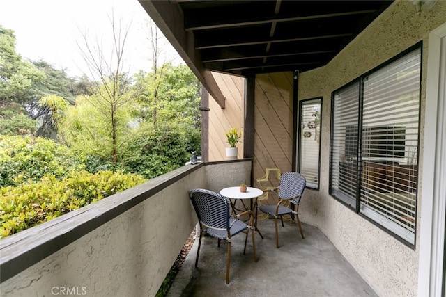 24837 Apple St Unit B, Newhall, CA 91321 - view of balcony