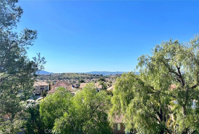 property view of mountains