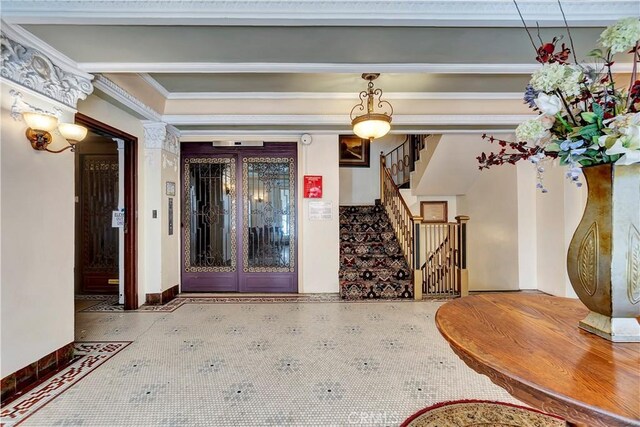 1030 E Ocean Blvd Unit 110, Long Beach, CA 90802 - view of doorway to property