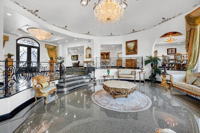 4440 Bergamo Dr, Encino, CA 91436 - view of community lobby