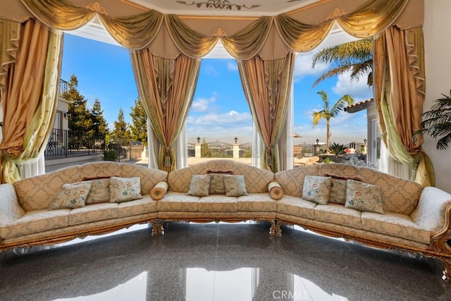 4440 Bergamo Dr, Encino, CA 91436 - view of living area