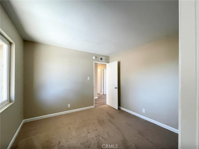 45541 Sancroft Ave, Lancaster, CA 93535 - spare room with carpet floors and baseboards