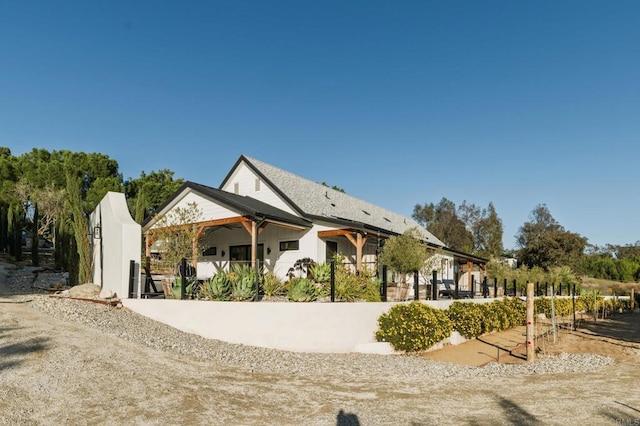 35715 Calle Nopal, Temecula, CA 92592 - view of front of house