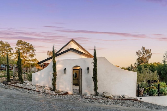 35715 Calle Nopal, Temecula, CA 92592 - view of front of property with stucco siding