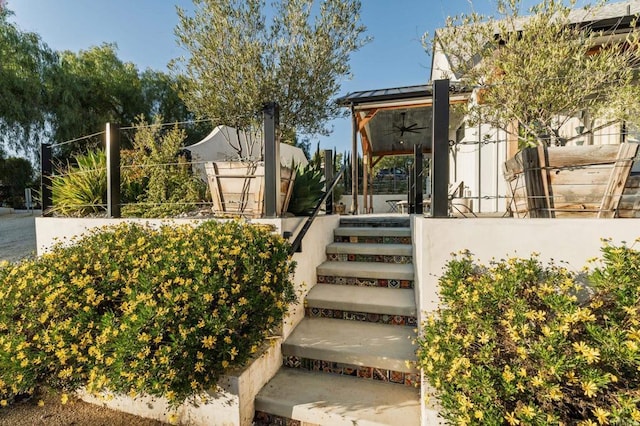 35715 Calle Nopal, Temecula, CA 92592 - view of stairway