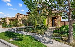 obstructed view of property with driveway