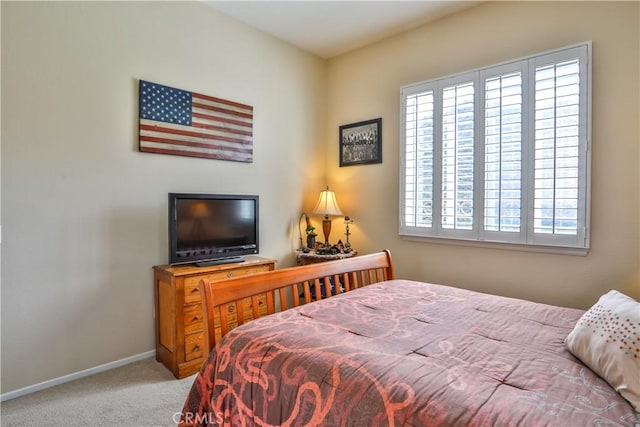 1412 San Clemente Cir, Corona, CA 92882 - bedroom with baseboards, multiple windows, and carpet