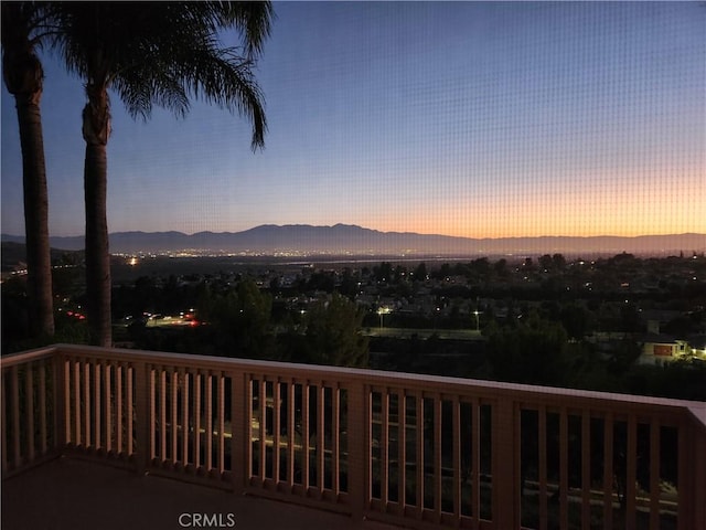 1412 San Clemente Cir, Corona, CA 92882 - mountain view