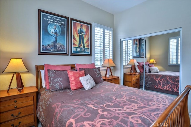 1412 San Clemente Cir, Corona, CA 92882 - view of bedroom