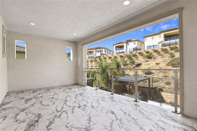 20535 W Bluebird Ct, Porter Ranch, CA 91326 - view of patio featuring a balcony