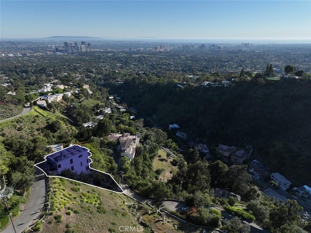 1551 Summitridge Dr, Beverly Hills CA, 90210 land for sale